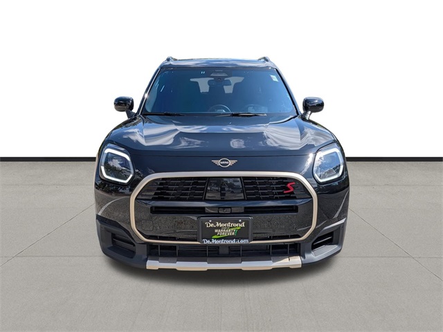 2025 MINI Cooper S Countryman Base Black at Victoria Chrysler Dodge Jeep Ram