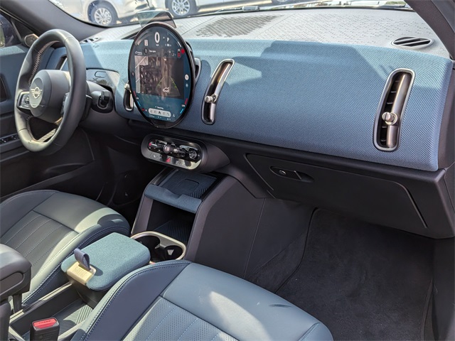 2025 MINI Cooper S Countryman Base Black at Victoria Chrysler Dodge Jeep Ram