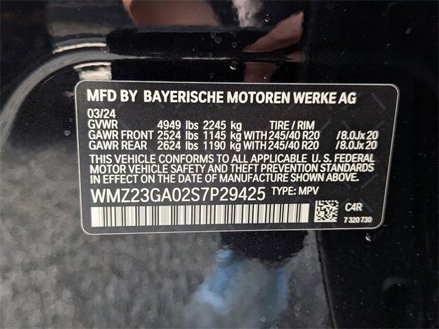 2025 MINI Cooper S Countryman Base Black at Victoria Chrysler Dodge Jeep Ram