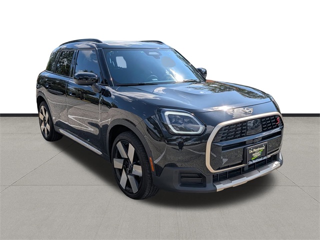 2025 MINI Cooper S Countryman Base Black at Victoria Chrysler Dodge Jeep Ram