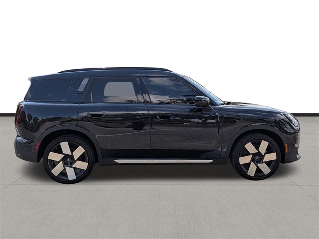 2025 MINI Cooper S Countryman Base Black at Victoria Chrysler Dodge Jeep Ram