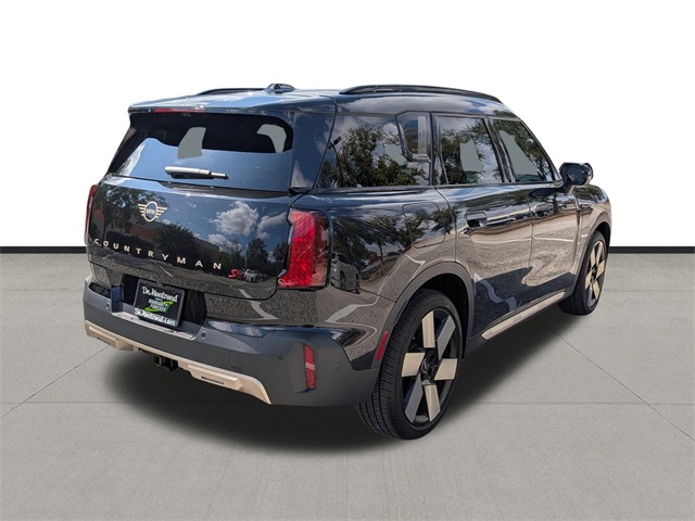 2025 MINI Cooper S Countryman Base Black at Victoria Chrysler Dodge Jeep Ram