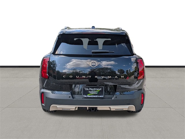 2025 MINI Cooper S Countryman Base Black at Victoria Chrysler Dodge Jeep Ram