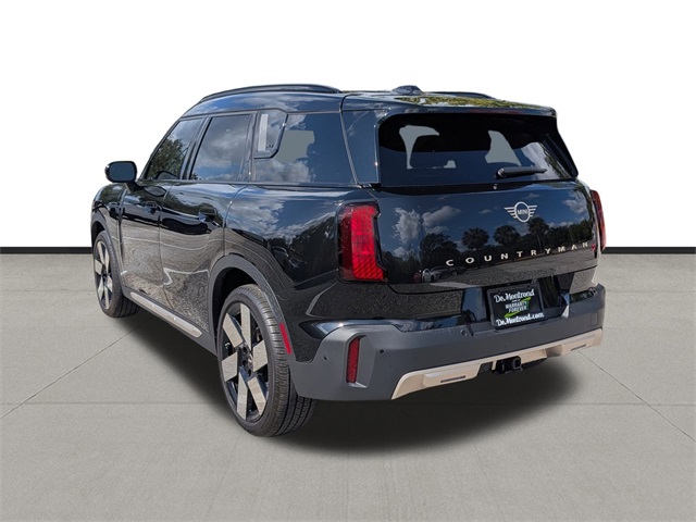 2025 MINI Cooper S Countryman Base Black at Victoria Chrysler Dodge Jeep Ram