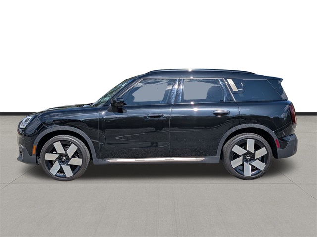 2025 MINI Cooper S Countryman Base Black at Victoria Chrysler Dodge Jeep Ram