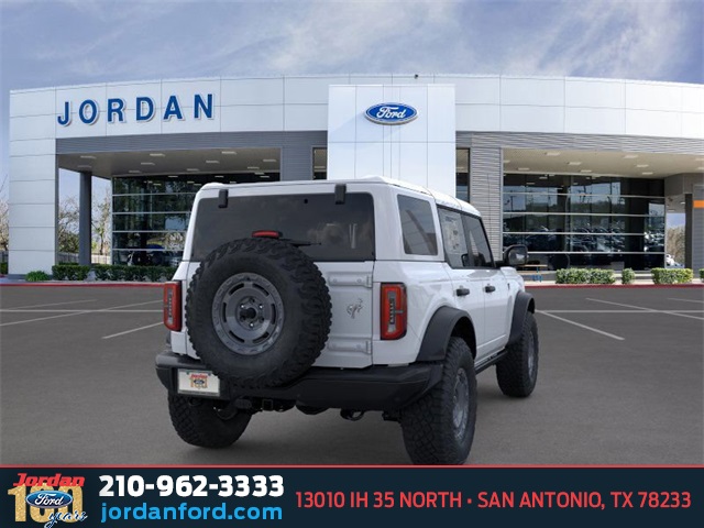 New Car 2025 Ford Bronco  Badlands For Sale Under $70,000 In San Antonio, Texas