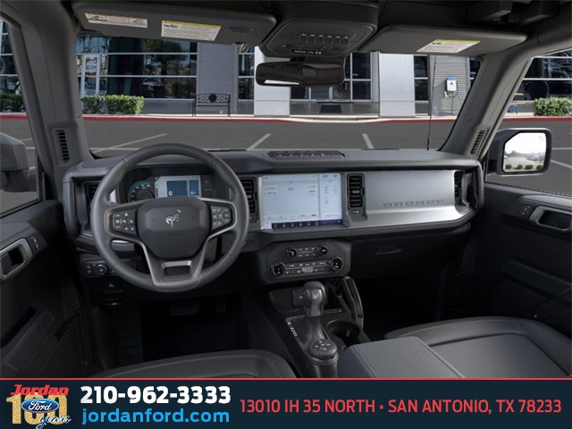 New Car 2025 Ford Bronco  Badlands For Sale Under $70,000 In San Antonio, Texas