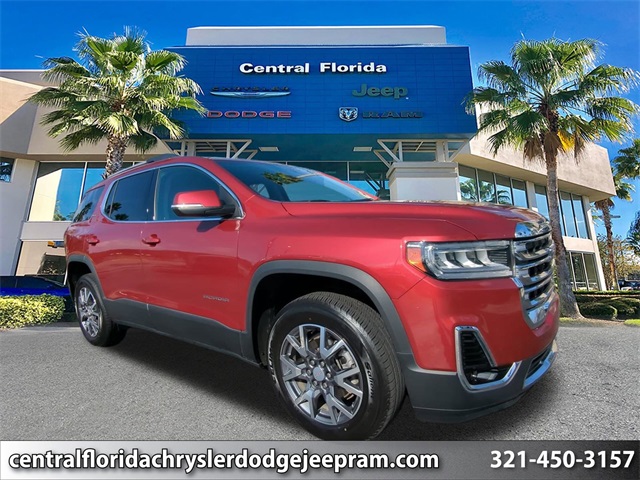 2023 GMC Acadia SLT FWD