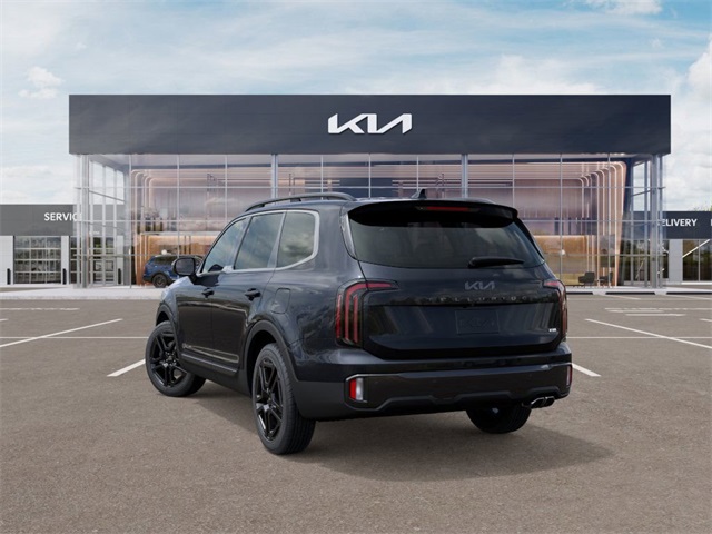 2025 Kia Telluride