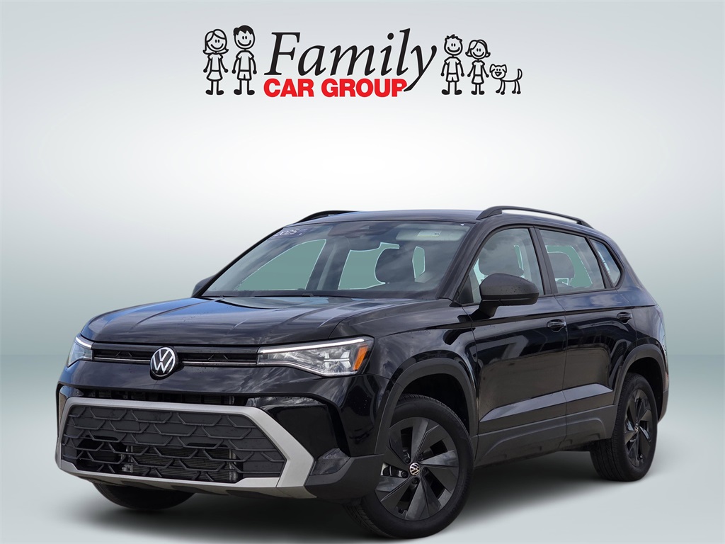 2025 Volkswagen Taos S FWD