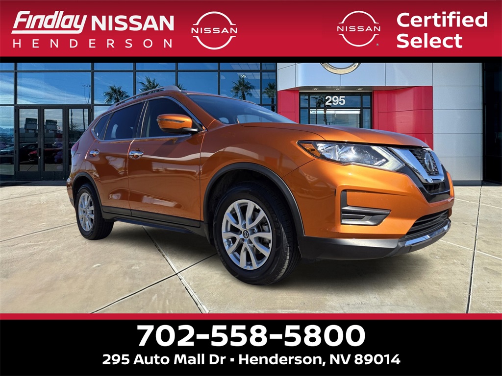 2020 Nissan Rogue SV