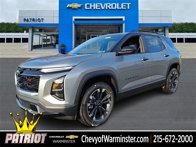 2026 Chevrolet Equinox for sale at PATRIOT CHEVROLET OF WARMINSTER