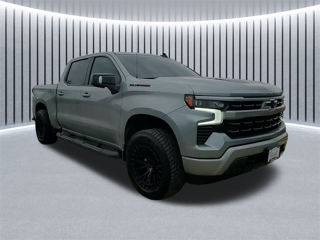 2023 Chevrolet Silverado 1500 RST 
