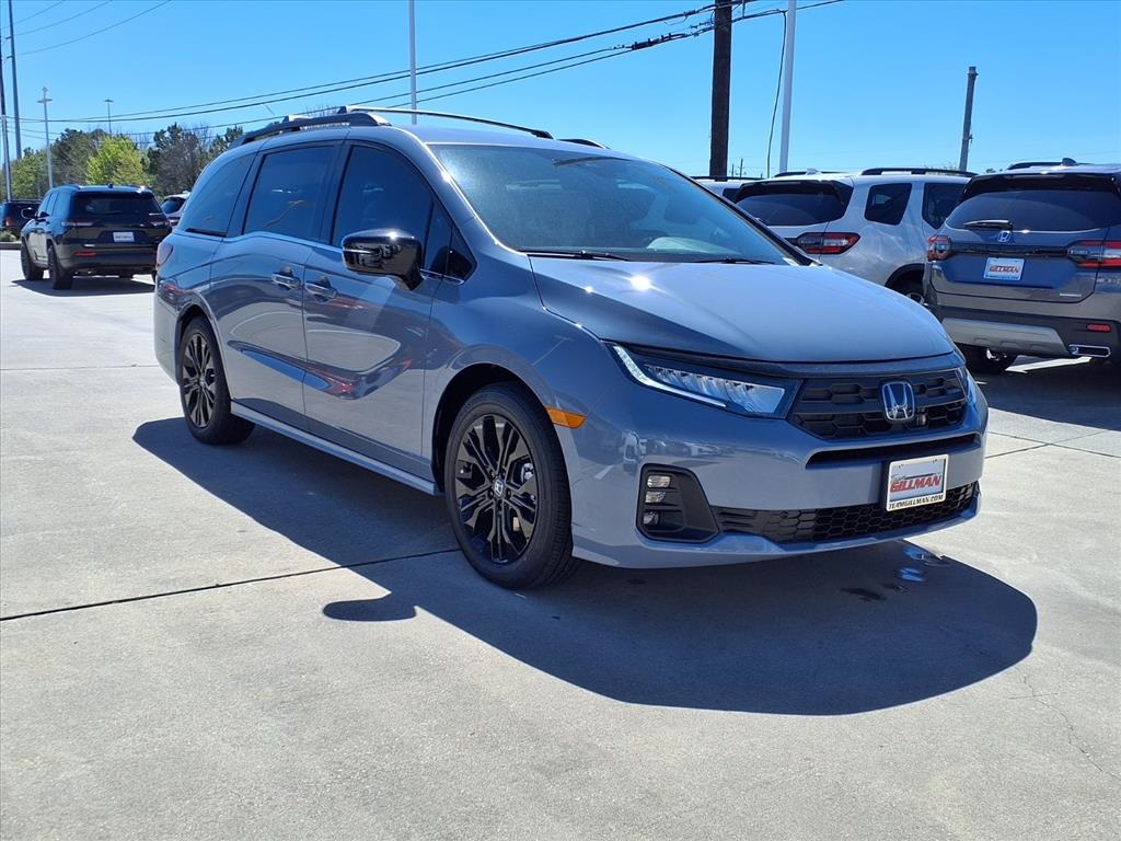 2026 Honda Odyssey Sport-L FWD