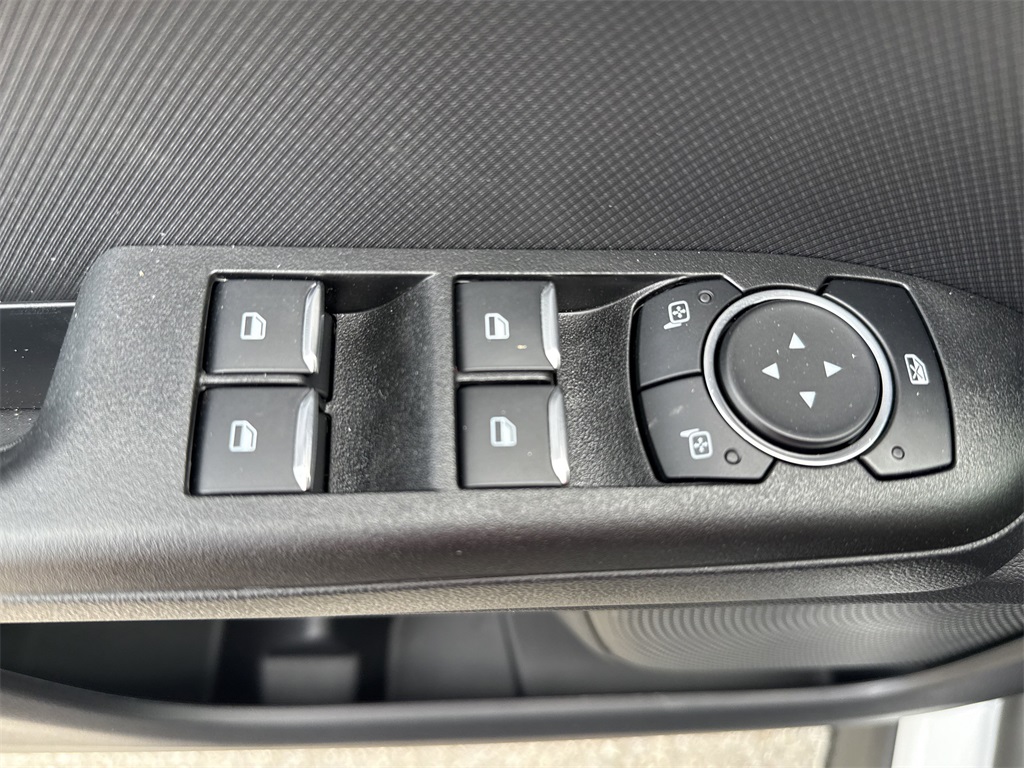 2025 Ford Bronco Sport Outer Banks White at Wharton Ford