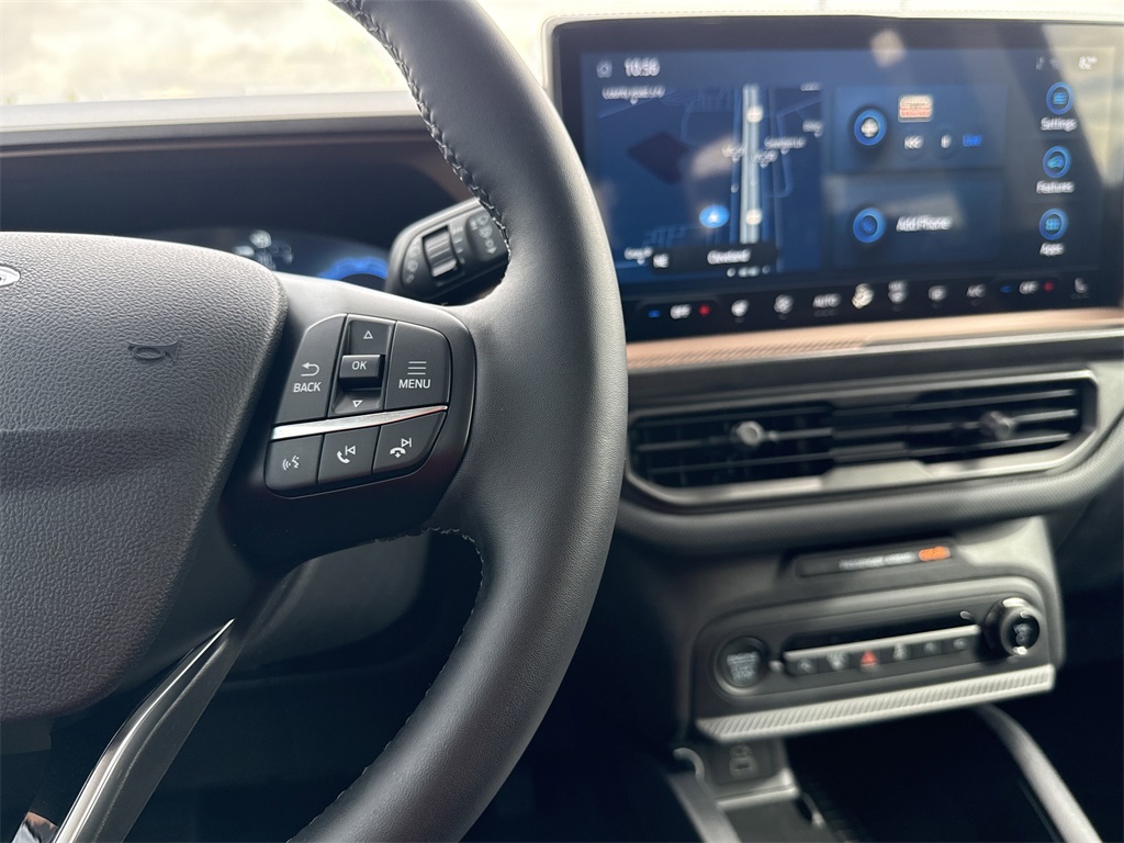 2025 Ford Bronco Sport Outer Banks White at Wharton Ford