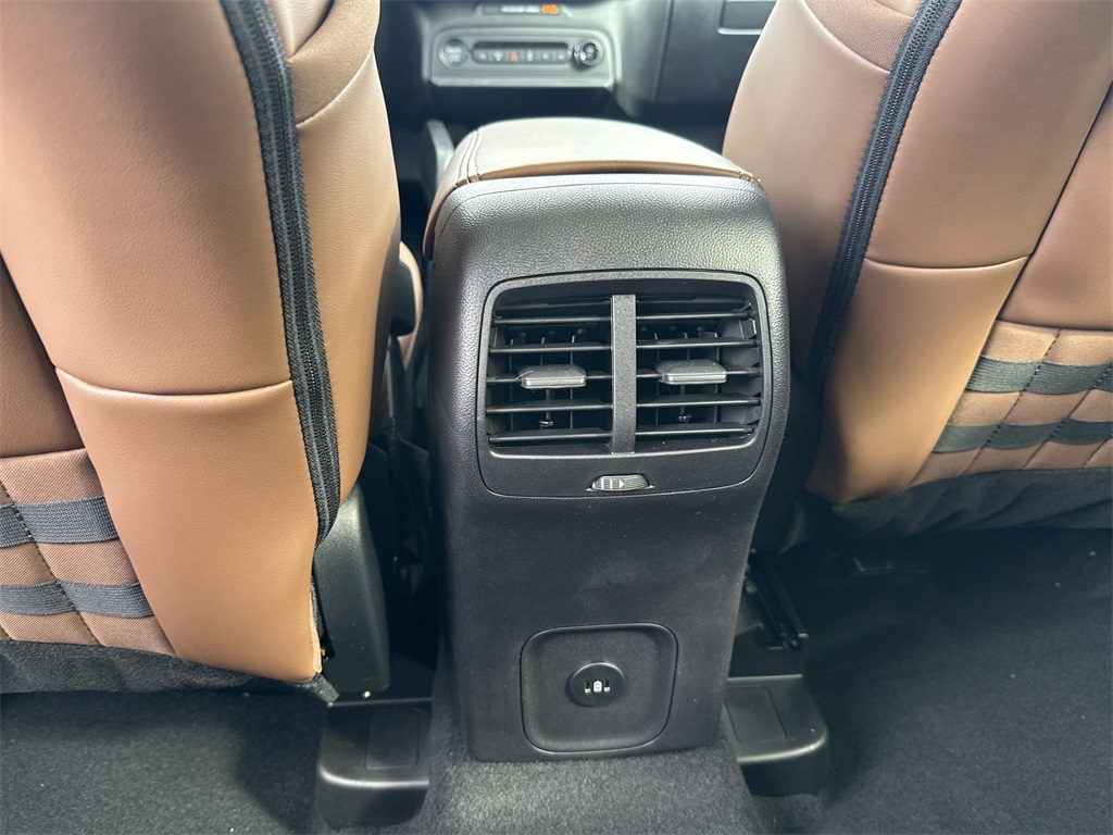 2025 Ford Bronco Sport Outer Banks White at Wharton Ford