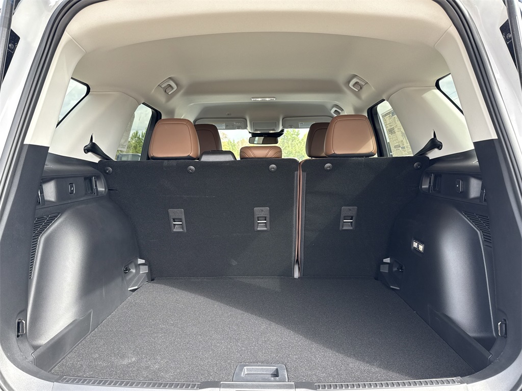 2025 Ford Bronco Sport Outer Banks White at Wharton Ford