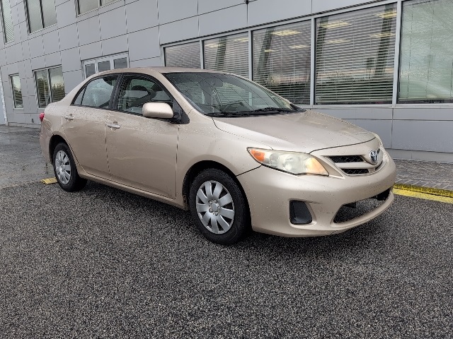 2011 Toyota Corolla LE