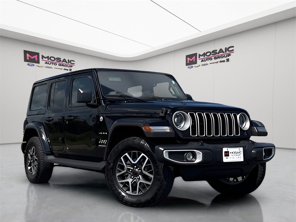 2024 Jeep Wrangler