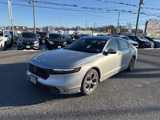 2024 Honda Accord EX FWD