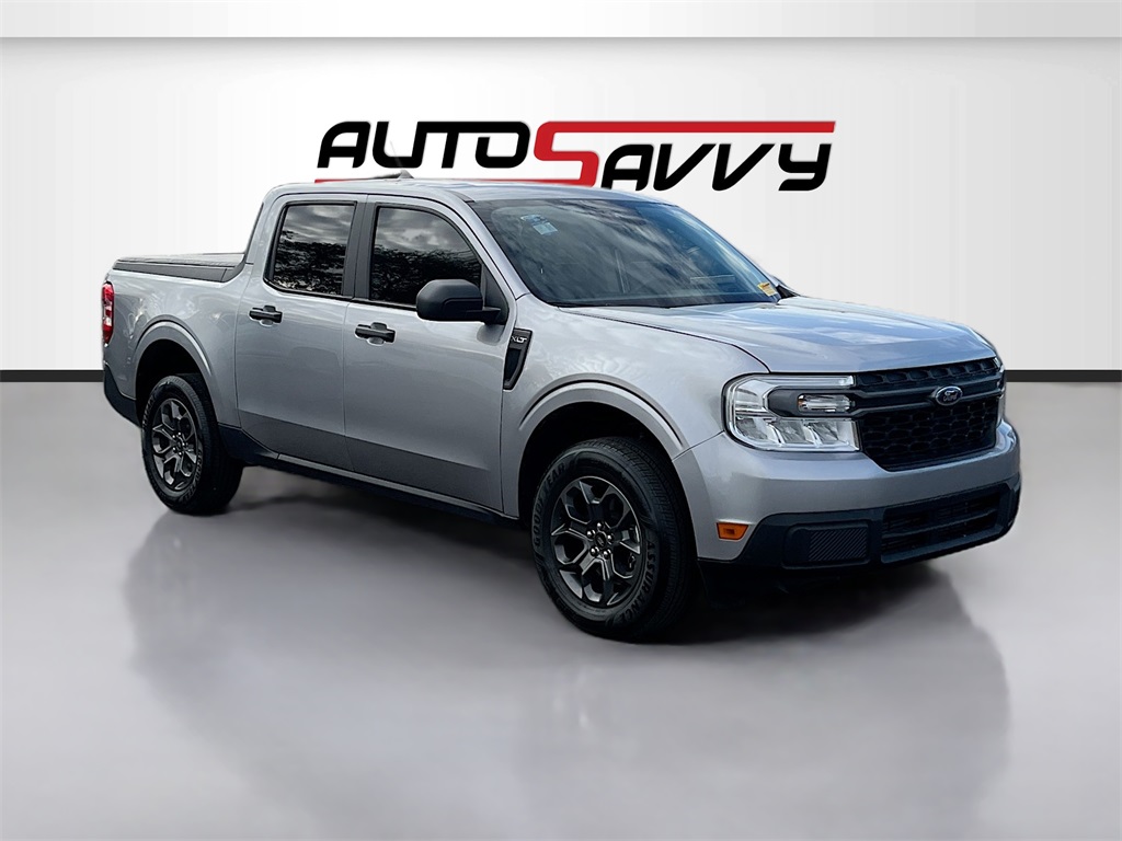 2022 Ford Maverick XLT SuperCrew FWD