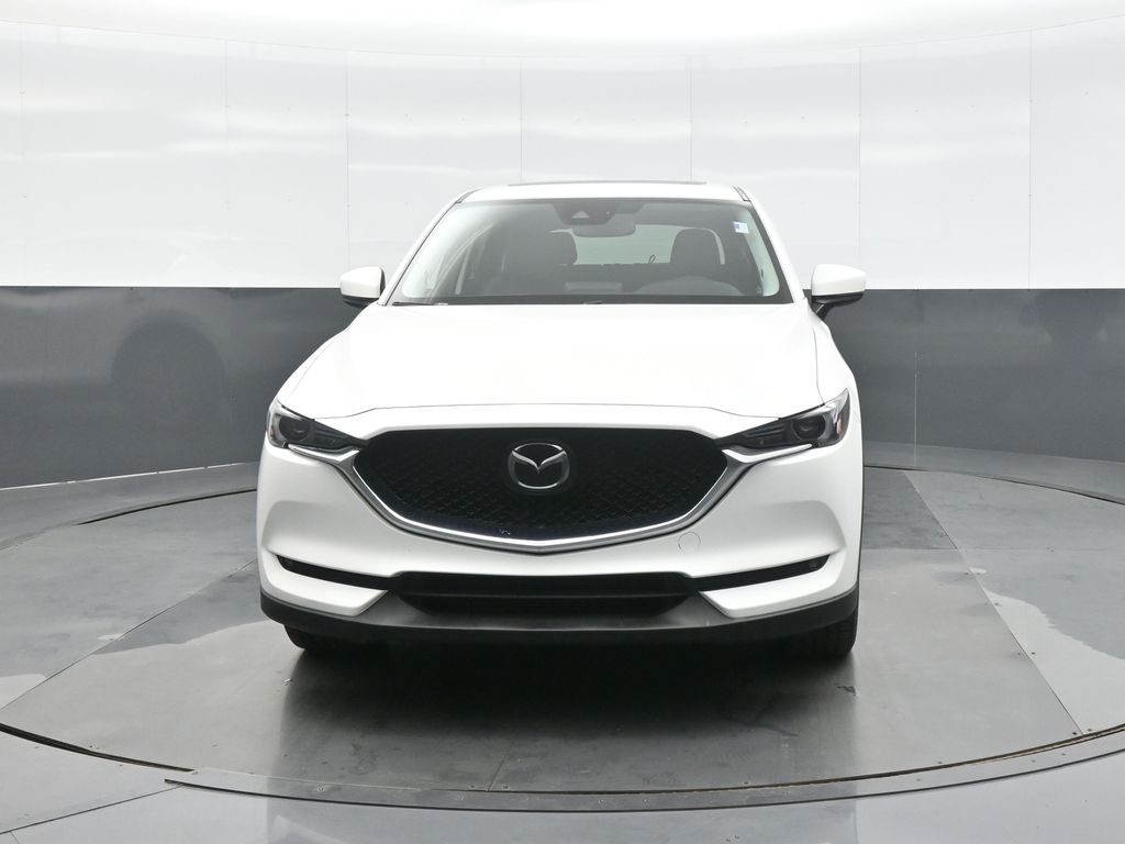 Used 2018 Mazda CX-5 Grand Touring with VIN JM3KFBDM6J0430009 for sale in Kansas City