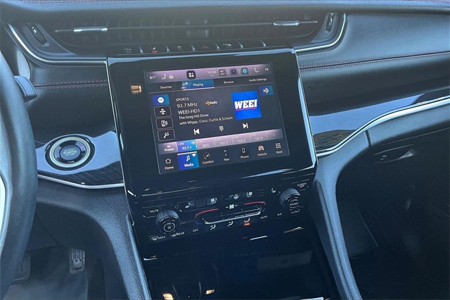 Used 2022 Jeep Grand Cherokee For Sale in Gloucester, MA