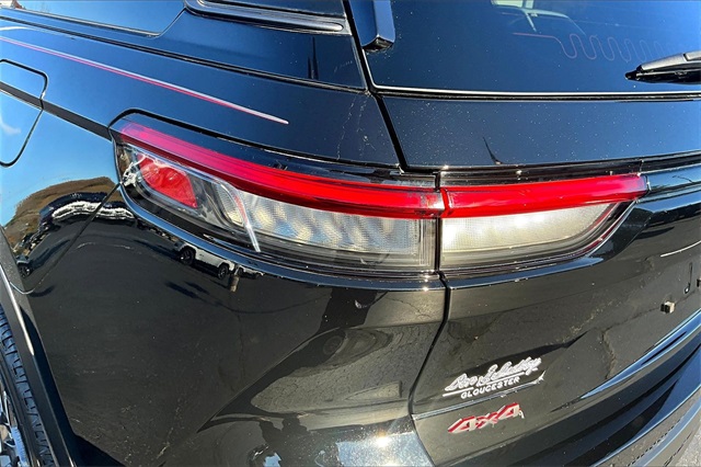 Used 2022 Jeep Grand Cherokee For Sale in Gloucester, MA