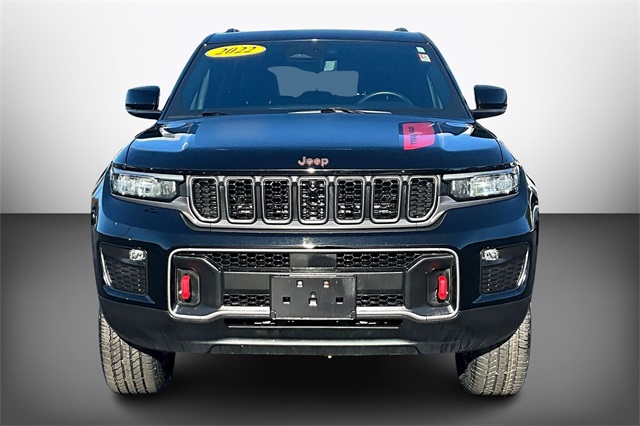 Used 2022 Jeep Grand Cherokee For Sale in Gloucester, MA