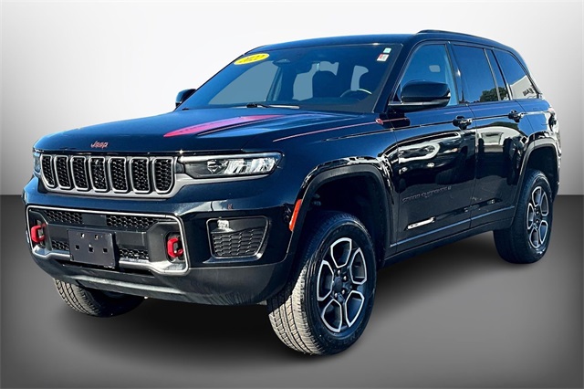 Used 2022 Jeep Grand Cherokee For Sale in Gloucester, MA