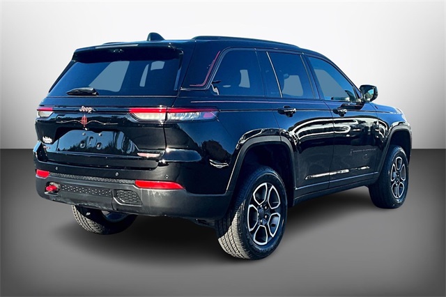 Used 2022 Jeep Grand Cherokee For Sale in Gloucester, MA