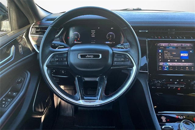 Used 2022 Jeep Grand Cherokee For Sale in Gloucester, MA