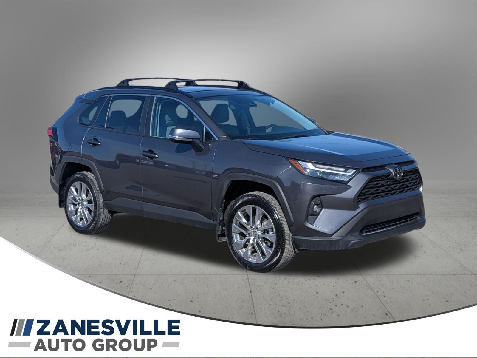 2024 Toyota RAV4 XLE Premium AWD