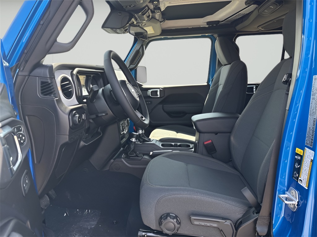 2025 Jeep Wrangler