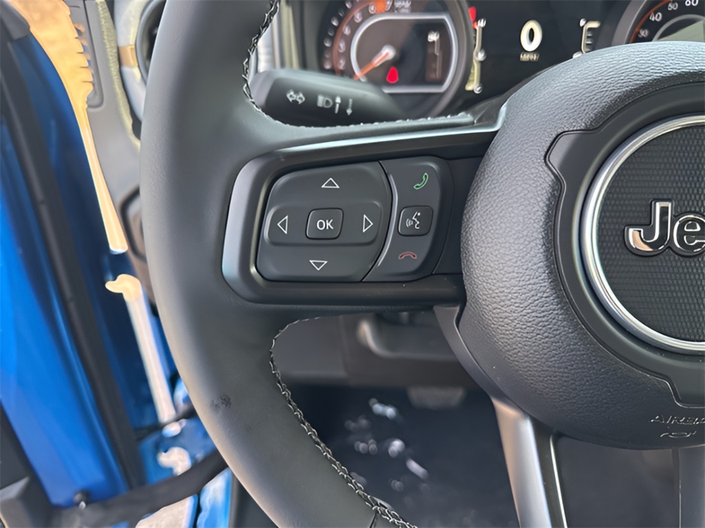 2025 Jeep Wrangler
