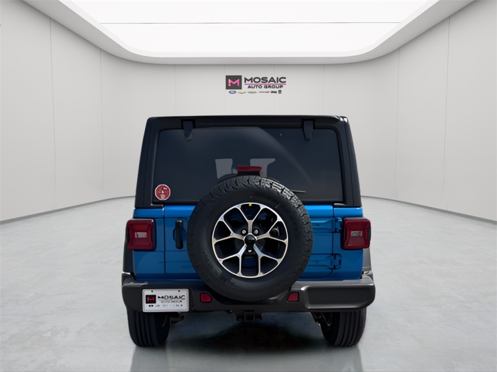 2025 Jeep Wrangler
