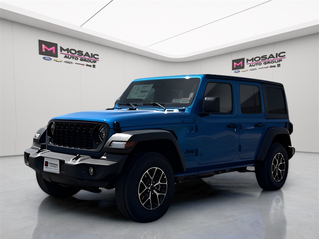 2025 Jeep Wrangler
