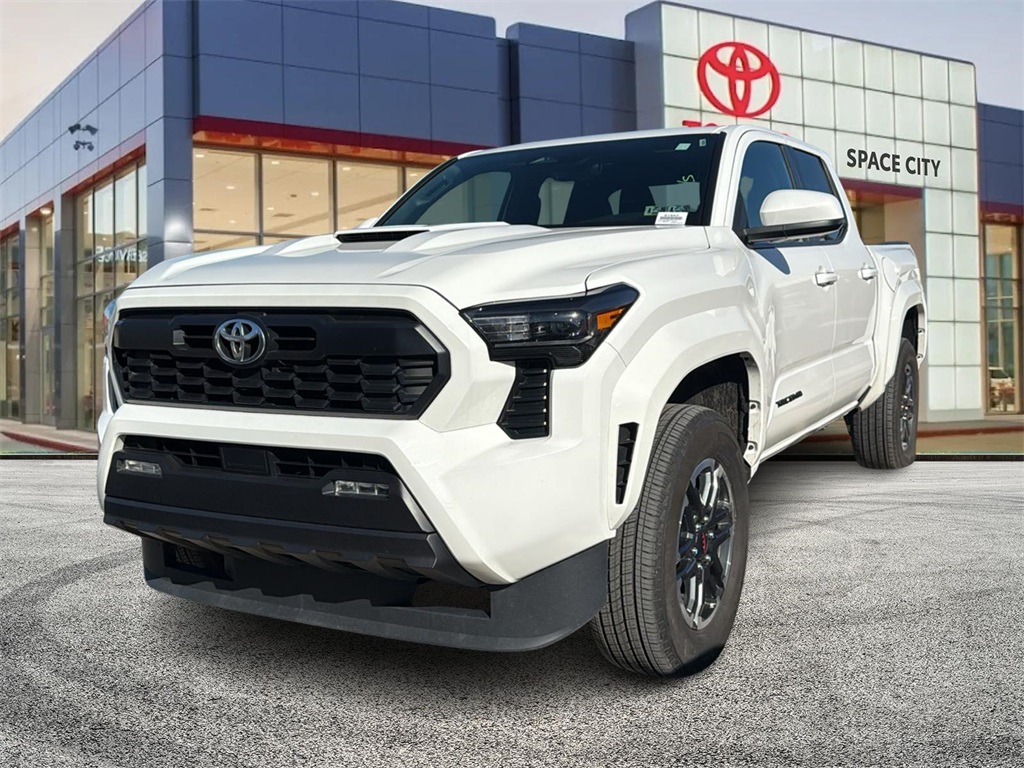2025 Toyota Tacoma TRD Sport Double Cab 4WD