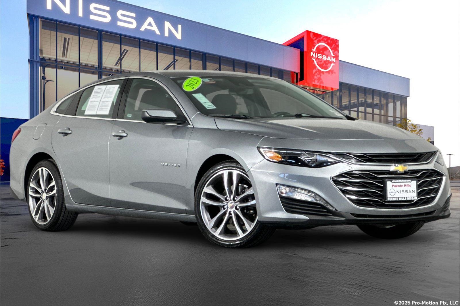 2023 Chevrolet Malibu