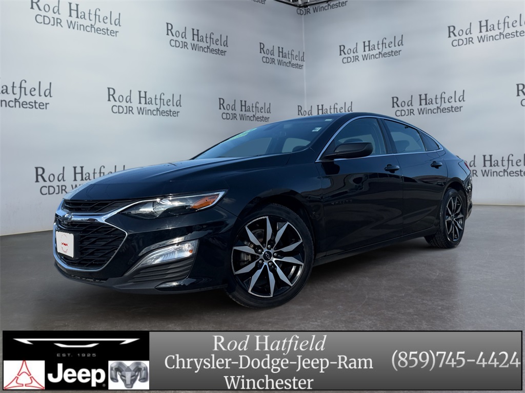 2021 Chevrolet Malibu RS FWD