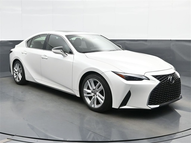 2023 Lexus IS 300 RWD
