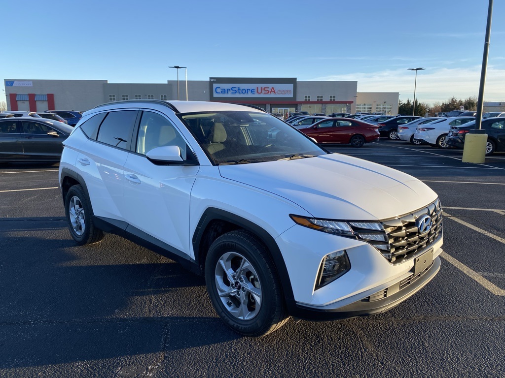 2024 Hyundai Tucson SEL Fleet AWD