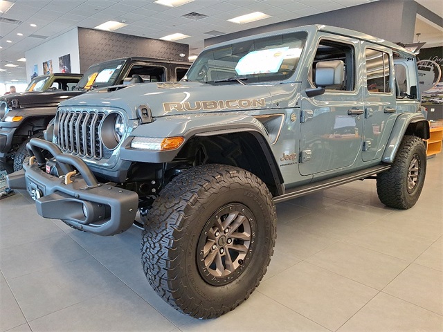 New 2024 Jeep Wrangler For Sale in East Hanover, NJ
