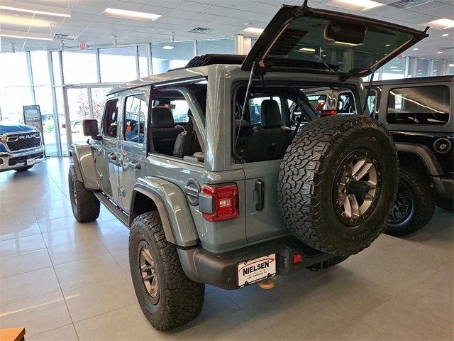 New 2024 Jeep Wrangler For Sale in East Hanover, NJ