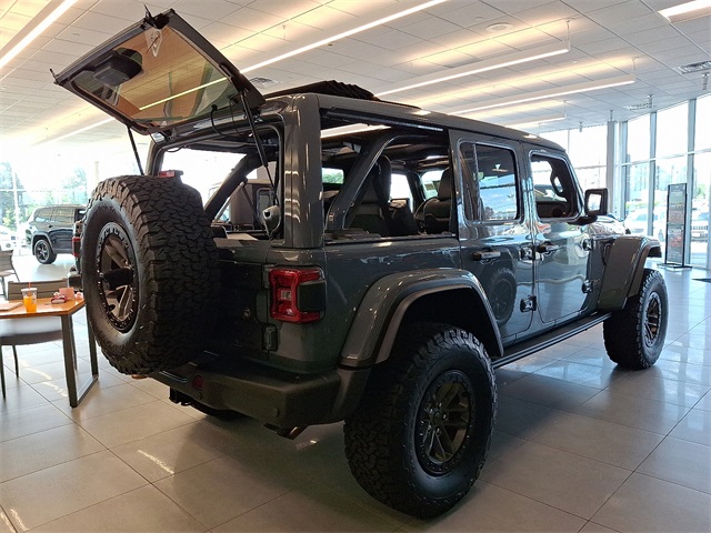 New 2024 Jeep Wrangler For Sale in East Hanover, NJ