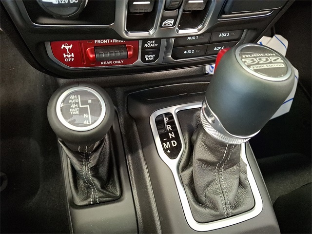 New 2024 Jeep Wrangler For Sale in East Hanover, NJ