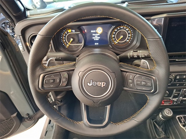 New 2024 Jeep Wrangler For Sale in East Hanover, NJ