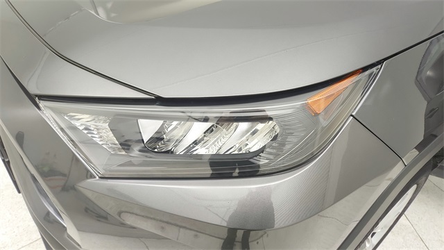 2022 Toyota RAV4 LE  at DeMontrond Automotive Group