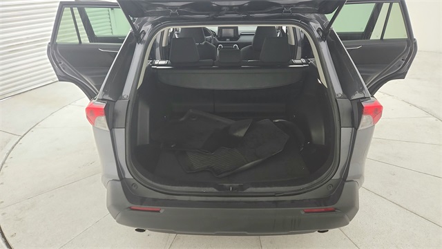 2022 Toyota RAV4 LE  at DeMontrond Automotive Group